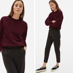Everlane ReNew fleece raglan sweatshirt - EUC - size small